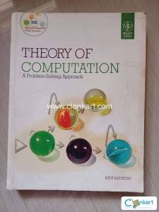 Theory of computation