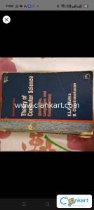 Theory of computer science by KLP MISHRA