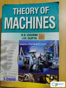 Theory of machine for Mechanical engineering