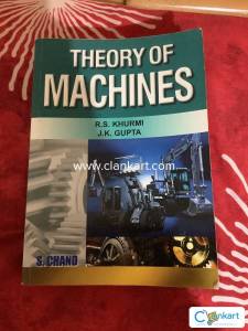 Theory of machines