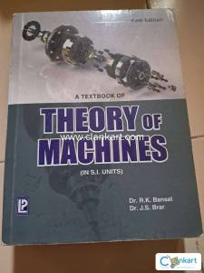 Theory of machines