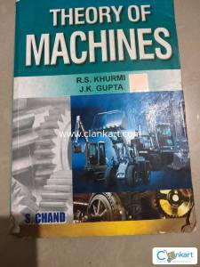 Theory of machines