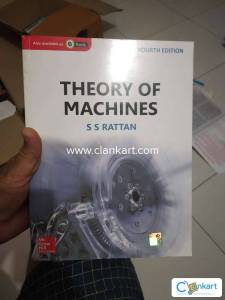 Theory of machines