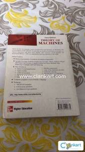 Theory of machines
