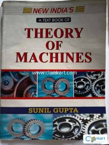 Theory of machines for diploma/engineering