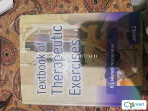 Therapeutic Exercises Book
