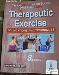 Therapeutic exercise foundation and techniques