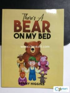 There's A Bear On My Bed-IND-B0DFF2CTW2