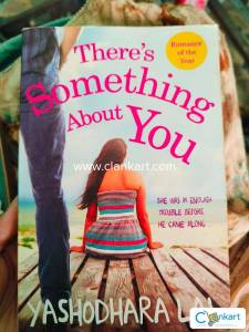 There something about you