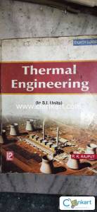 Thermal Engineering by R.K. Rajput