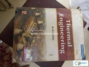 Thermal engineering by R K Rajput