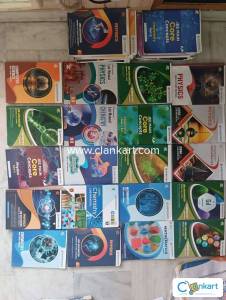 These books cover jee mains + jee advanced syllabus. These modules are