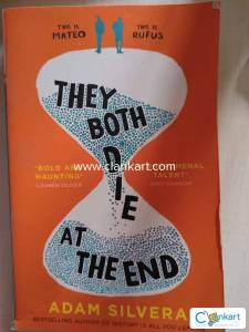 They both die at the end by Adam Silvera