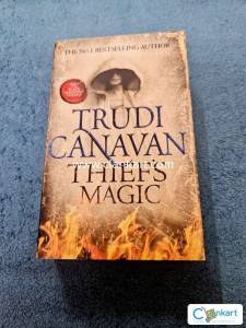 Thief's Magic by Trudy Canavan