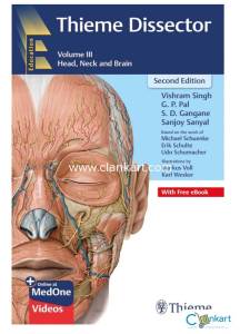 Thieme dissector : head neck and brain