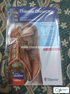 Thieme dissector vol2
