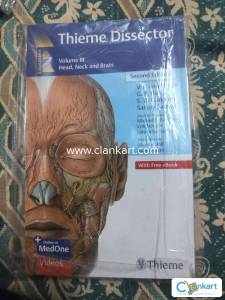 Thieme dissector vol3