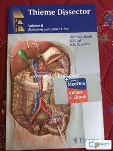 Thieme dissector volume 2