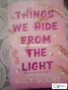 Things We Hide From The Light