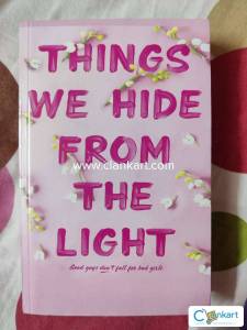 Things we hide from the light