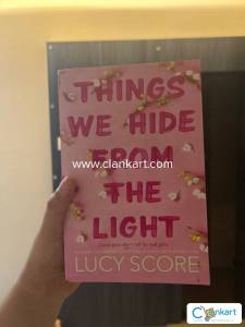 Things we hide from the light