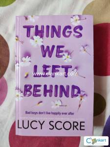 Things we left behind