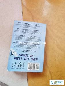 Things we never got over
