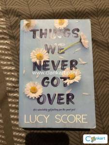 Things we never got over