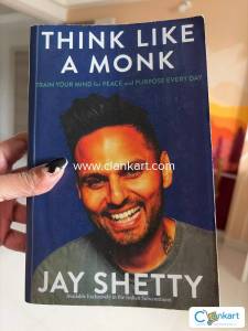 Think Like A Monk