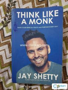 Think Like A monk