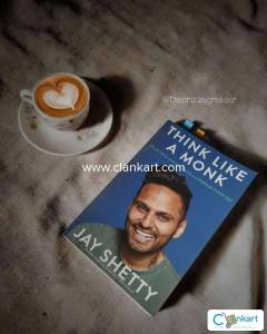 Think Like a Monk 1st edition