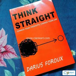 Think Straight by Darius Foroux