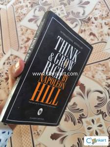 Think & Grow Rich By Napoleon Hill