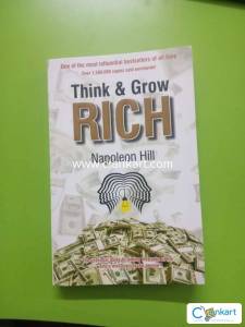 Think & Grow Rich By Napoleon Hill