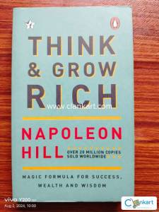 Think & Grow Rich, Napoleon Hill