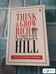 Think & Grow Rich by Napolean Hill