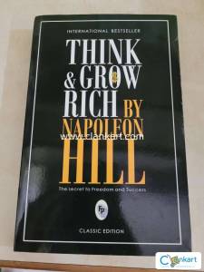 Think & grow rich by Napoleon Hill
