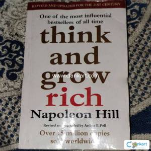 Think and Grow Rich