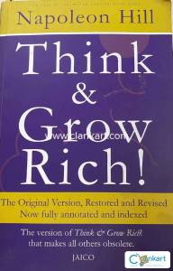 Think and Grow Rich
