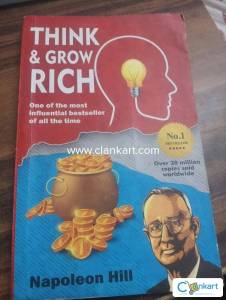 Think and Grow Rich By Napolean Hill