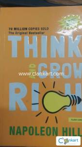 Think and Grow Rich- Napoleon Hill