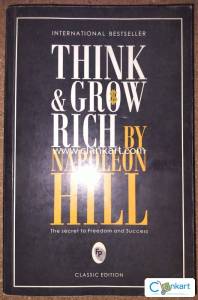 Think and grow Rich(Self improvement)