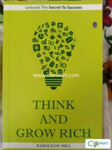 Think and grow rich