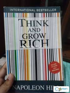 Think and grow rich