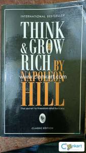 Think and grow rich