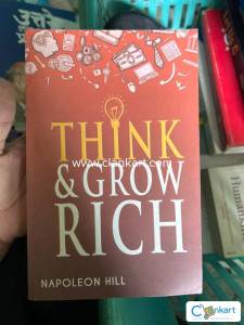 Think and grow rich