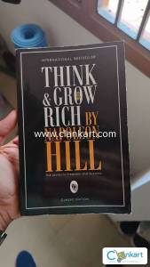 Think and grow rich