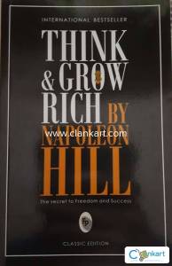 Think and grow rich