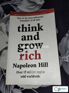 Think and grow rich