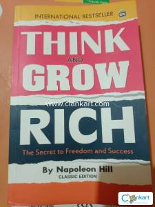 Think and grow rich